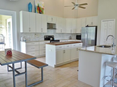 Custom Kitchen
