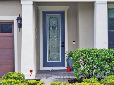 Front door