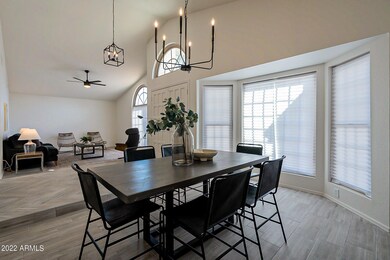 Formal Dining