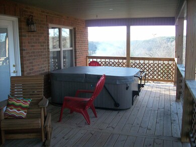 Back Deck