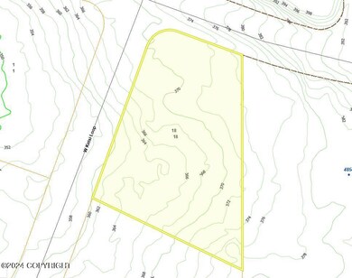 Contours for L18