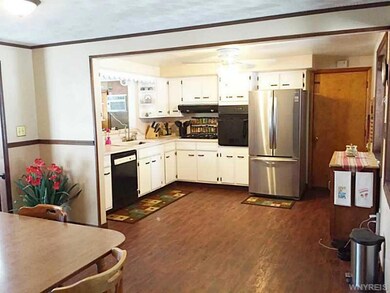 Kitchen.