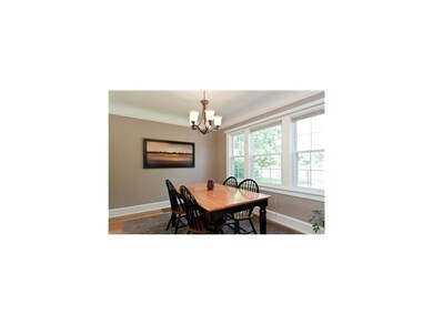 Dining Area.