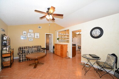 Family Room to Master