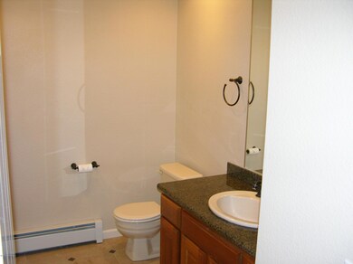 Upstairs Bathroom
