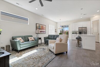 Living/Kitchen/Dining