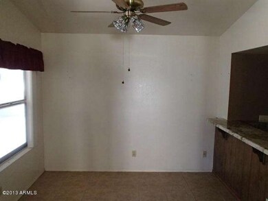 eating area