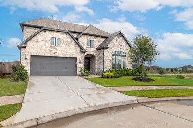 1943 Fitzgerald Landing Dr, Richmond, TX 77469 - photo 2
