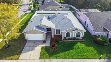 Elevated View of Front Elevation
