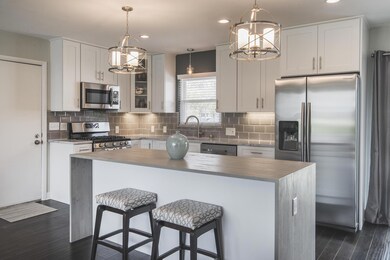Designer Gourmet Kitchen