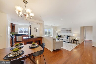 The West Village of Shirlington unit 403, Arlington, VA 22204 - photo 3