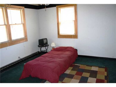 Bedroom.