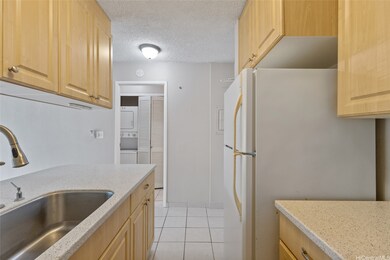 Kitchen includes a dishwasher