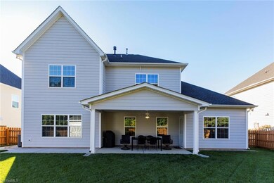 Covered outdoor space to enjoy all year round