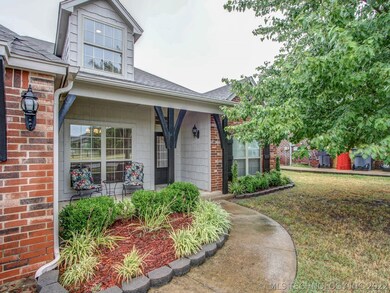 14941 Jordan Ct, Glenpool, OK 74033 - photo 2