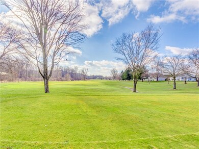 Golf course views
