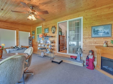Inside Sunroom