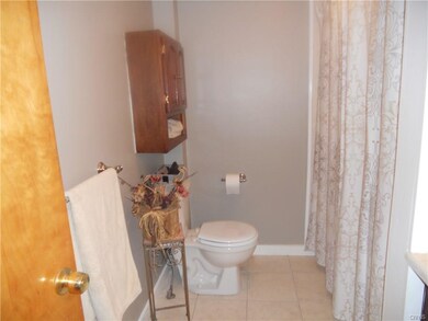 Full bath main floor