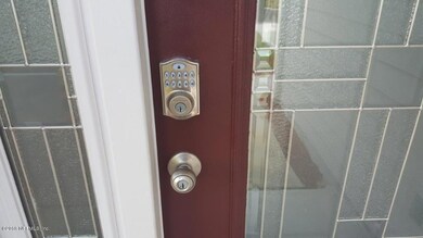 8 Never loose your key deadbolt