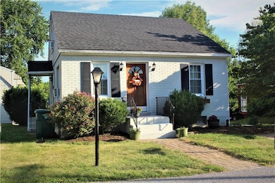 Eye Catching Front of Home