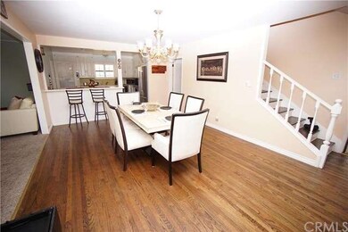 Large formal dining room, or can use as family roo