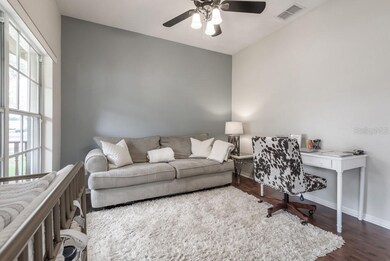 Perfect space for an office, formal living room, dining room or play room!