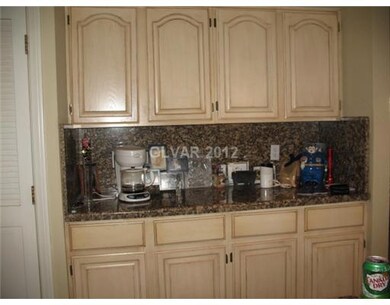 Kitchen. Plenty of Cabinets with side service coun