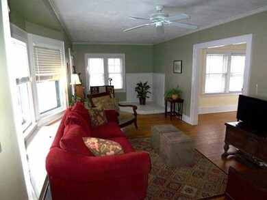 Living Room. Enter foyer and your greeted by this 