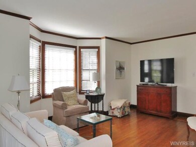 Living Room Hardwood Floors