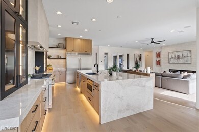 2019 Orchard Mist St, Las Vegas, NV 89135 - photo 2