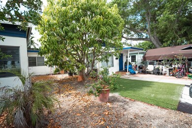 Front Yard