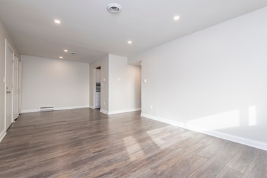 Living - Dining Room