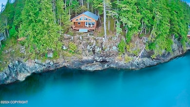 exterior with more water