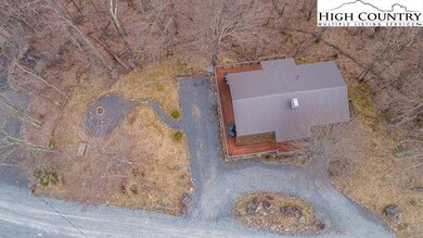 Lots of parking! Fire pit!