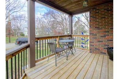 Patio/Deck.