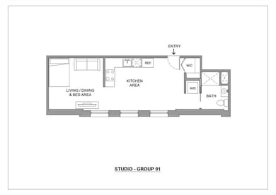 281 Franklin St unit 402, Boston, MA 02110 - photo 5