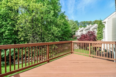 Enjoy views of woodlands and scenic pond