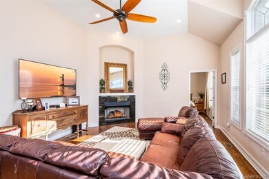 692 Luther Dr, Iron Station, NC 28080 - photo 7