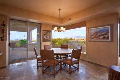 Breakfast  Area
