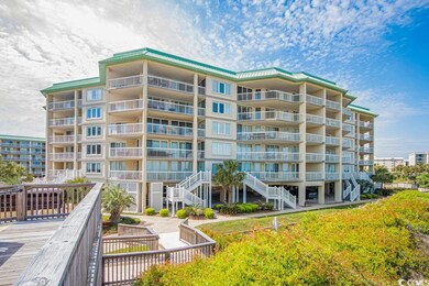 Ocean Side access.  Beach walkway from condo.