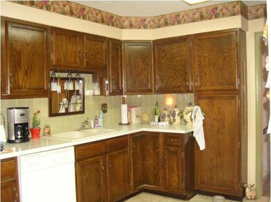 Lots of cabinets..
