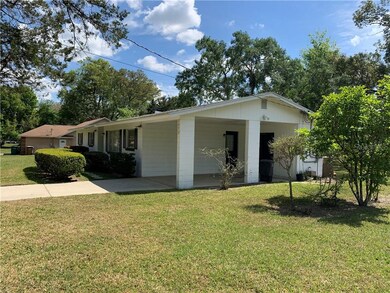 Carport side Elevation