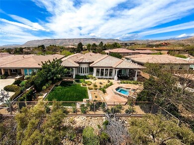 Aerial View - Exterior Rear