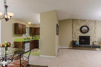 Living/Dining/Kitchen