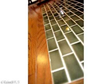 Other. Wood floor and Fireplace tile