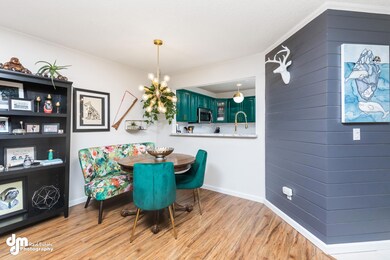 Dining Area - Open and Bright