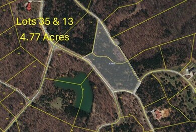 Lot 35 & 13, aerial, inserts