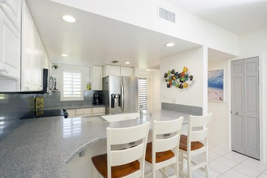 Kitchen area