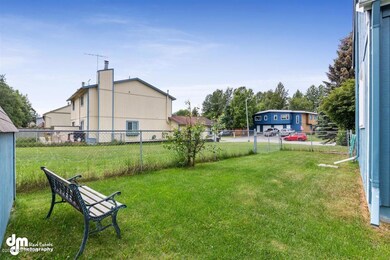 Side Yard