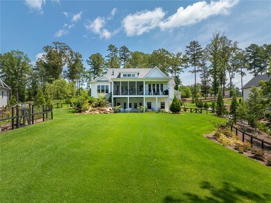 Rear Property View